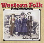 Western Folk Songs From the Prairie